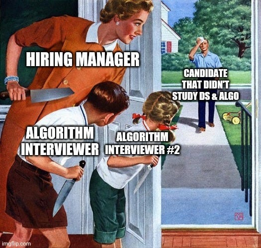 Relevant meme to avoid walls of text