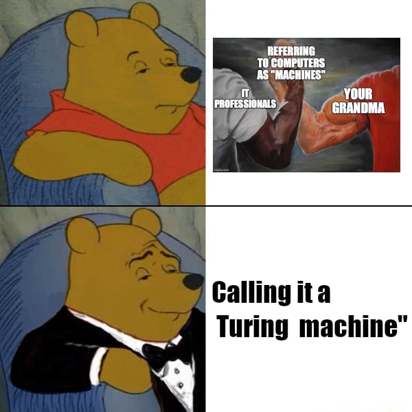 Relevant meme to avoid wall of text