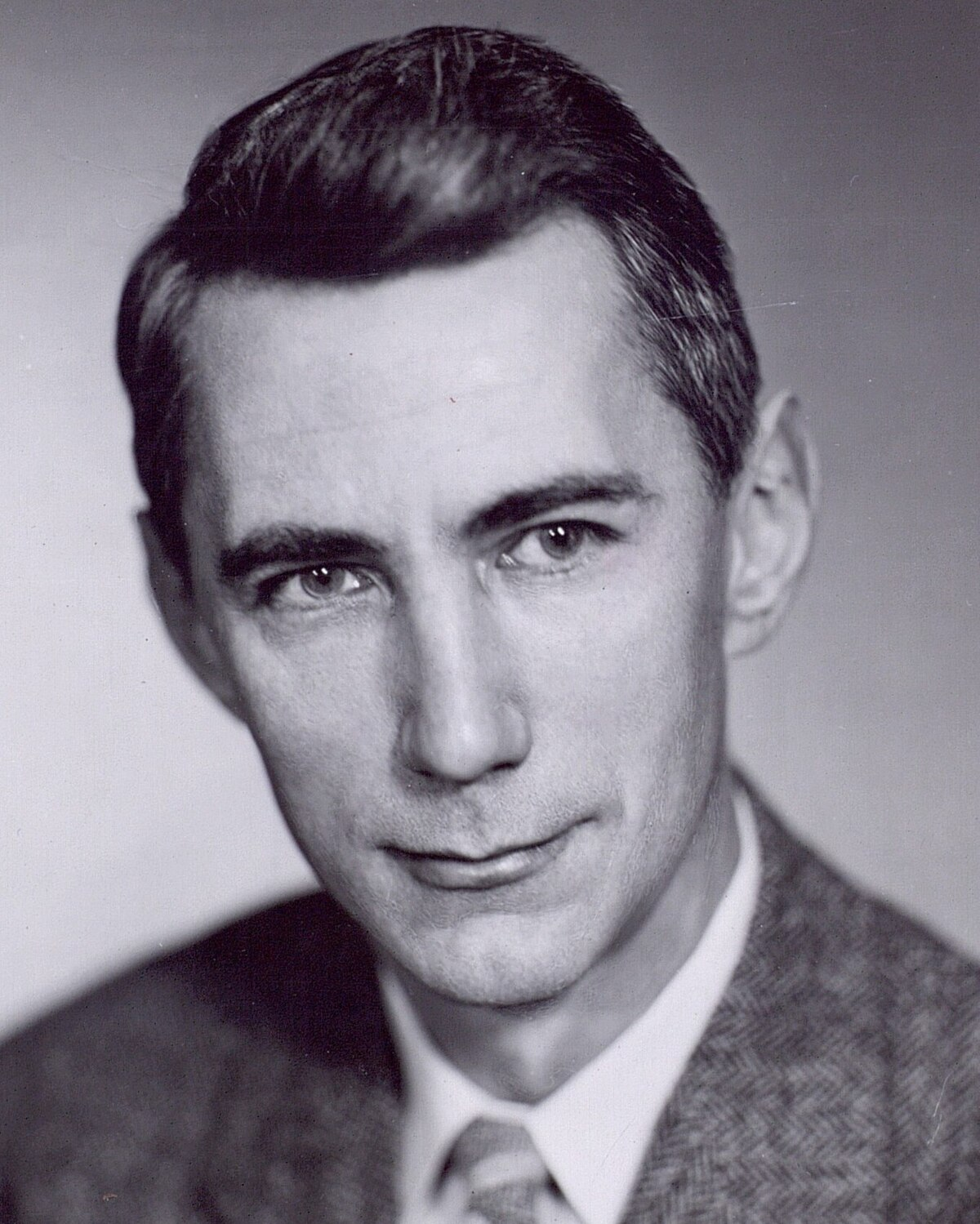 Claude Shannon, the father of information theory