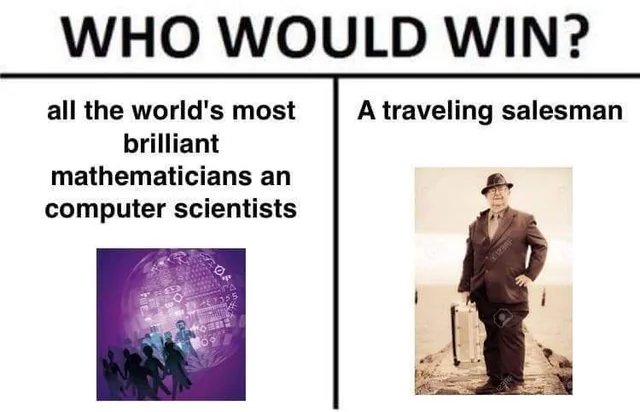 Relevant meme to avoid wall of text