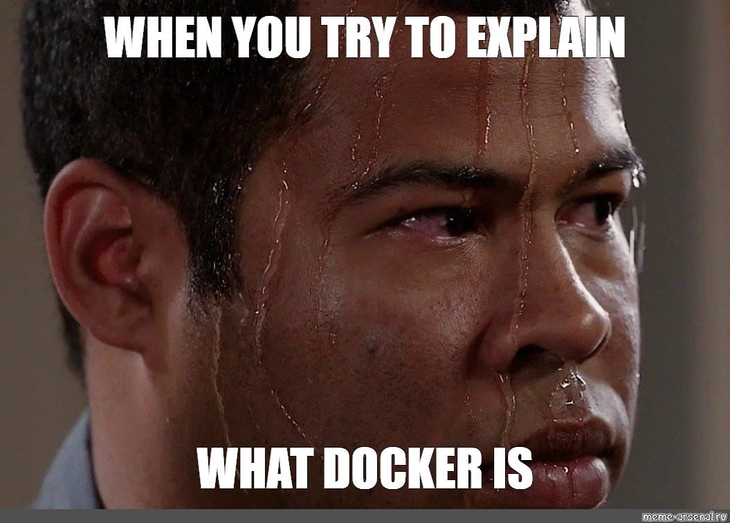 Relevant meme to avoid wall of text